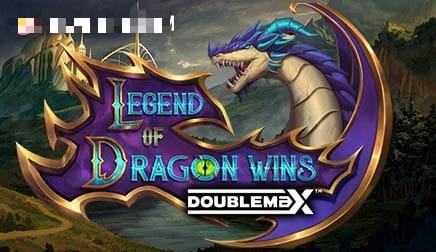 Legend of the Dragon Wins DoubleMax